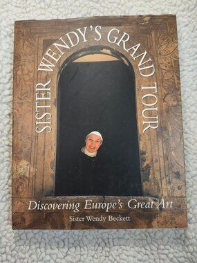 Sister Wendys Grand Tour Sister Wendy Beckett Hardcover DJ Discovering Art Book